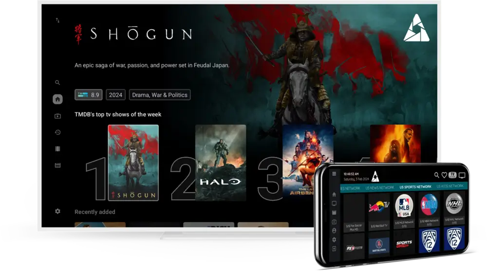 apollo group tv mobile app